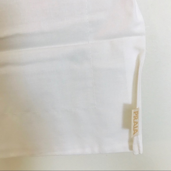 Praia Tuxedo Euro Sham Cover - Picture 5 of 10